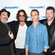 The members of Soundgarden, including Chris Cornell (second from left), photographed in 2014.